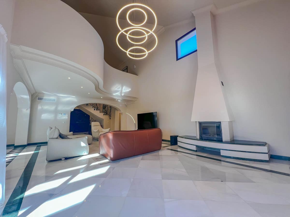 5 bedroom House in Los Flamingos in Los Flamingos - foto 6