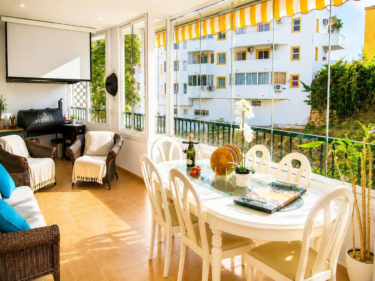 Appartement met 2 slaapkamers in Calahonda in Calahonda - foto 5