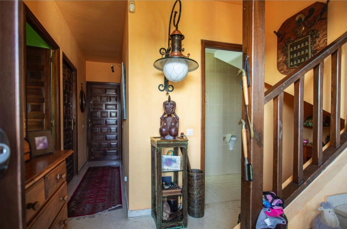 3-slaapkamer halfvrijstaande hoekwoning met zee- en bergzicht in Marbella in Marbella - foto 19