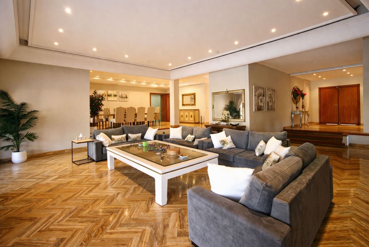 7-slaapkamer villa in Puerto Banús, Marbella in Puerto Banús - foto 9