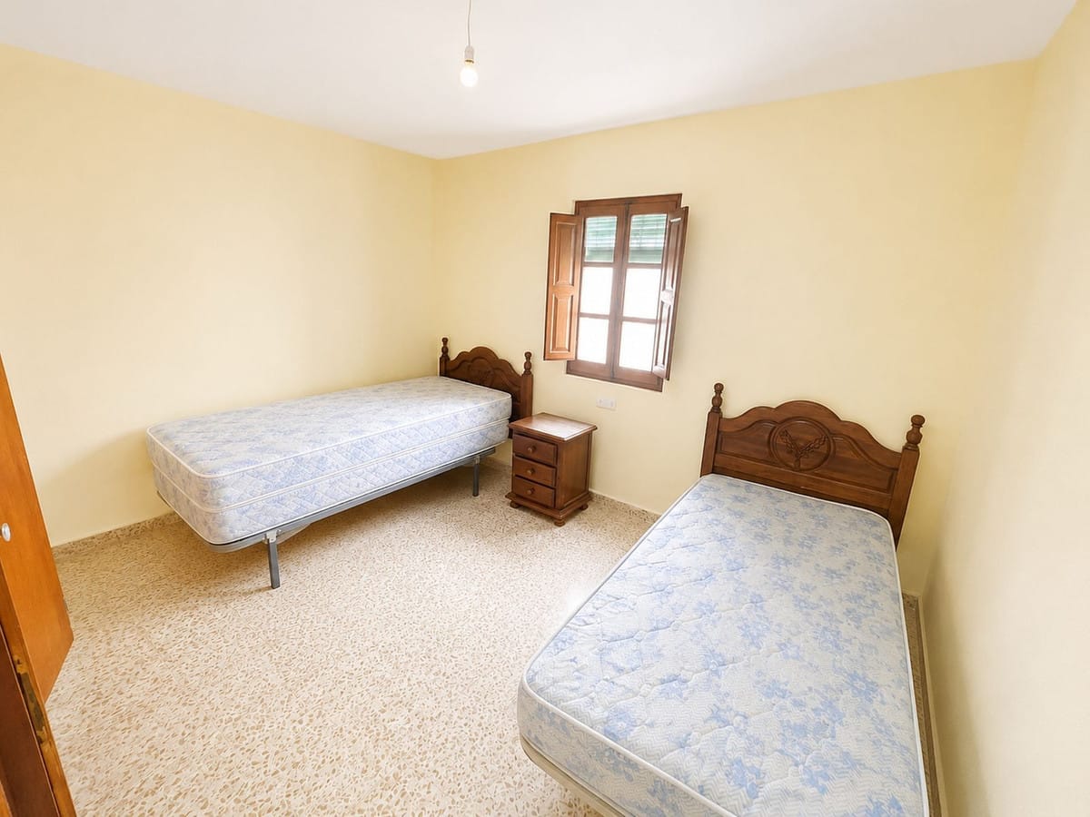 Charmant 3-slaapkamer landhuis in Pizarra in Pizarra - foto 19