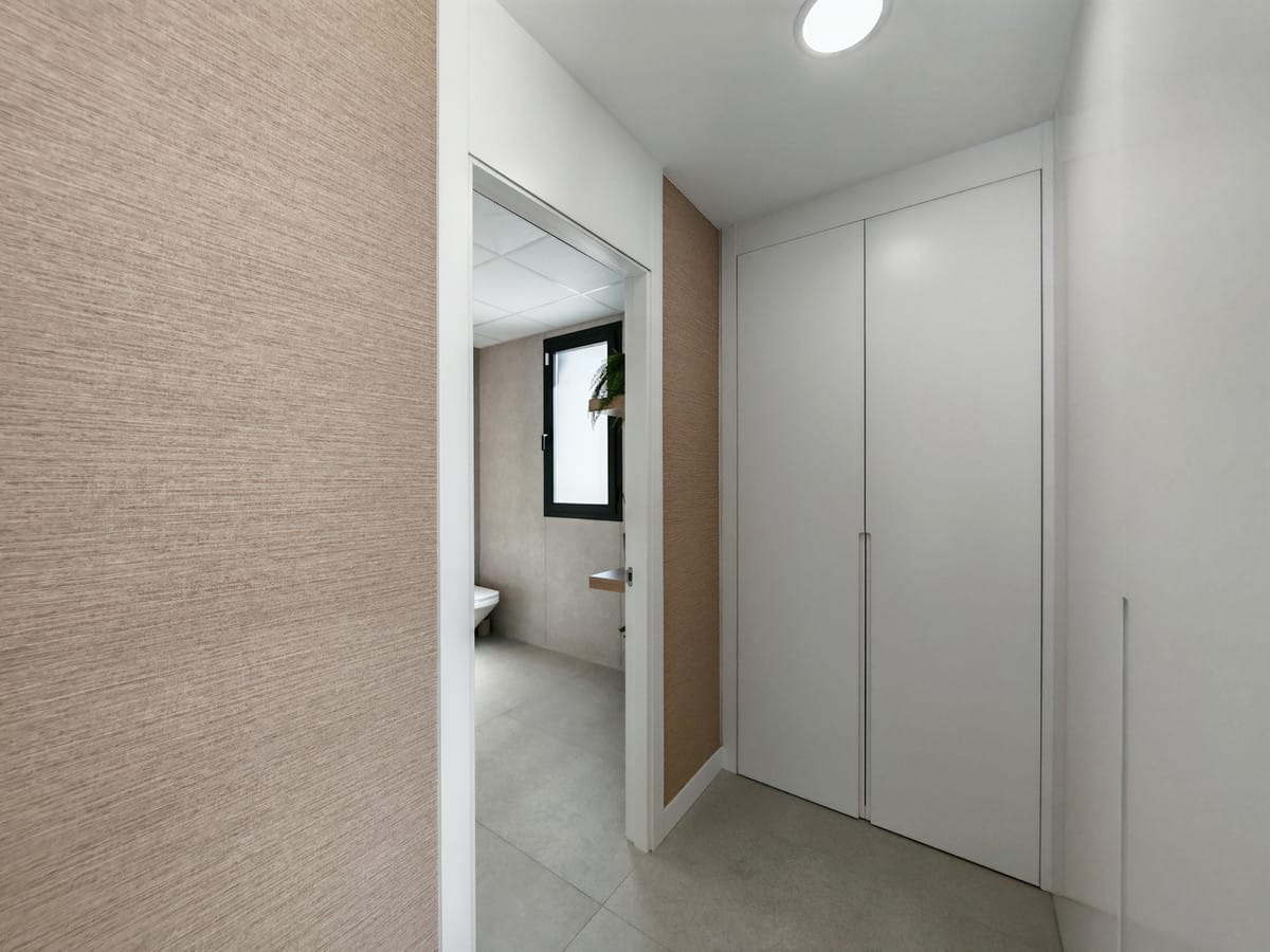 Duplex-penthouse met 3 slaapkamers in Altos de los Monteros, Marbella in Altos de los Monteros - foto 14