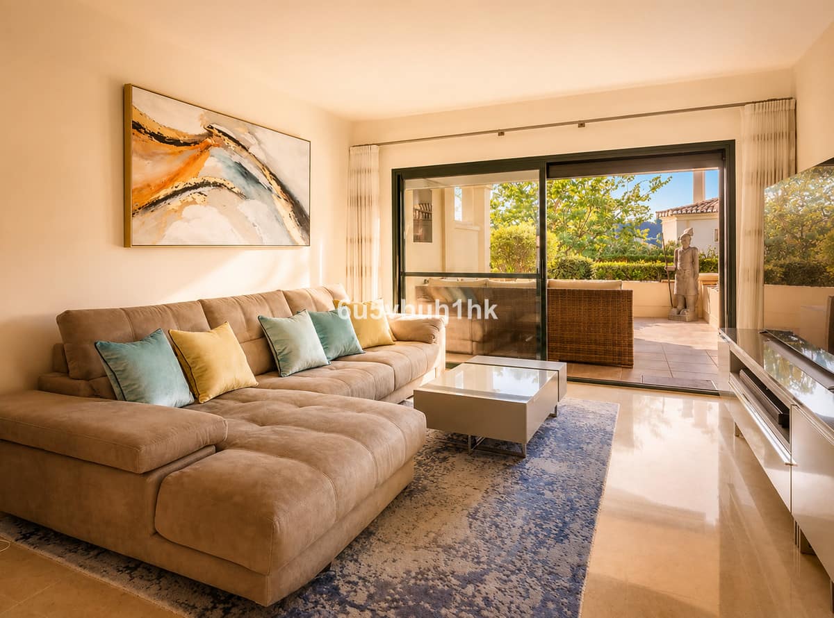 2 bedroom Apartment in Benahavís in Benahavís - foto 4