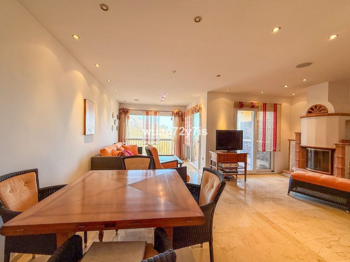 Stijlvol duplex-penthouse in Costabella met panoramisch zeezicht in Costabella - foto 3