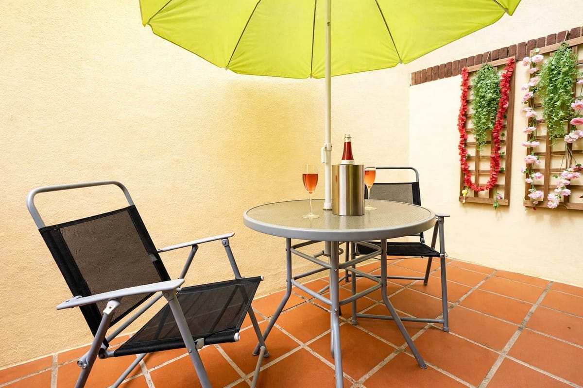 3-slaapkamer stadswoning in Manilva in Manilva - foto 18