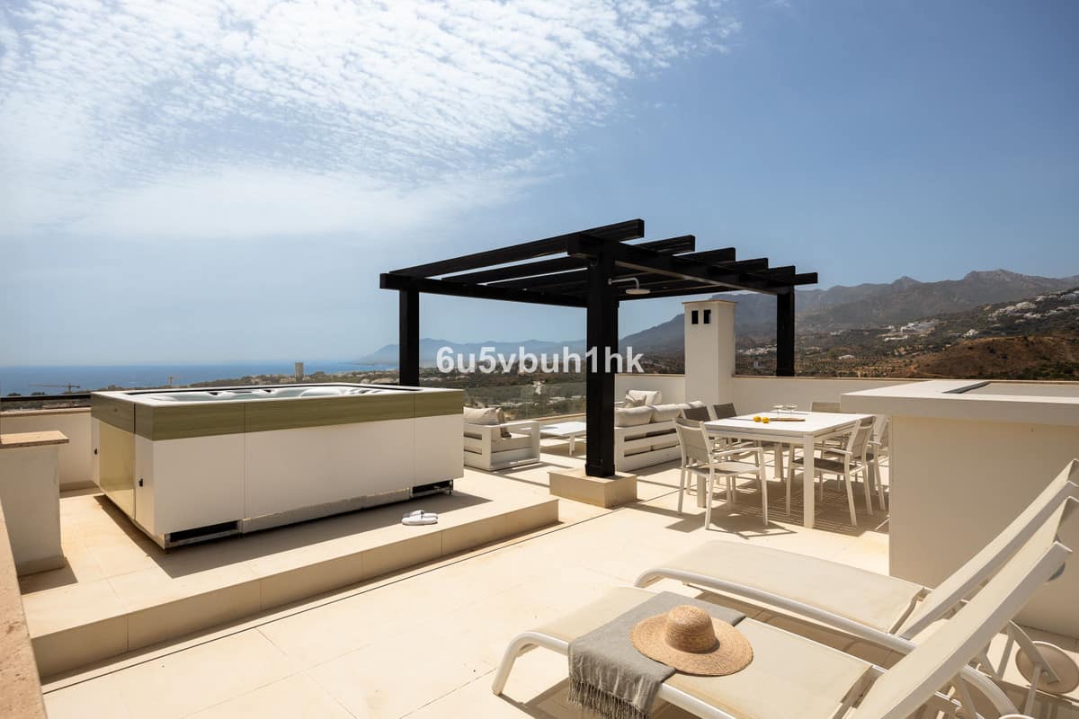 Villa met 4 slaapkamers in Santa Clara, Málaga in Santa Clara - foto 20