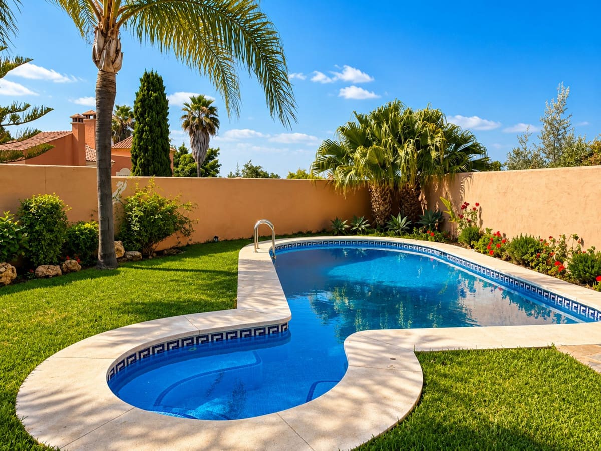 7-slaapkamer villa in Marbella met renovatiepotentieel in Marbella - foto 3