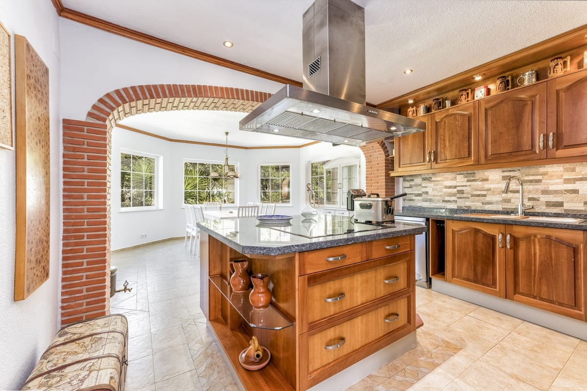 Villa met 6 slaapkamers in Benalmádena Costa in Benalmadena Costa - foto 16