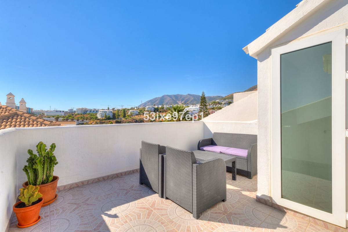 2-slaapkamer stadswoning in Benalmádena Costa in Benalmadena Costa - foto 20