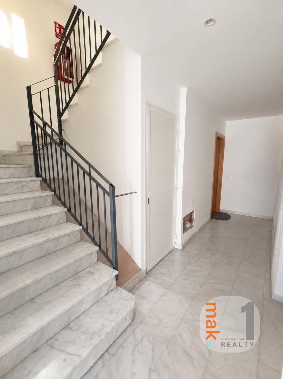 Appartement met 1 slaapkamer in Bailén Miraflores, Málaga – begane grond met privé patio in Bailen Miraflores - foto 14