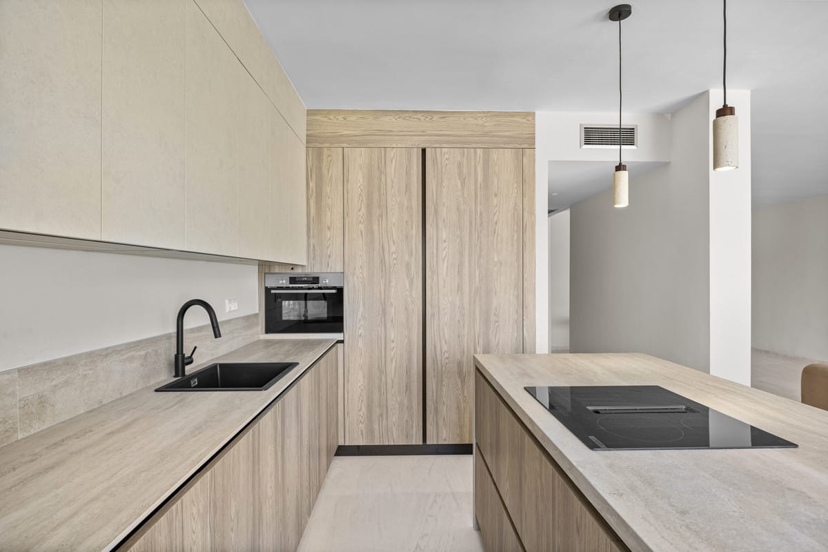 Penthouse in Estepona met 3 slaapkamers en 298 m² in Estepona - foto 10