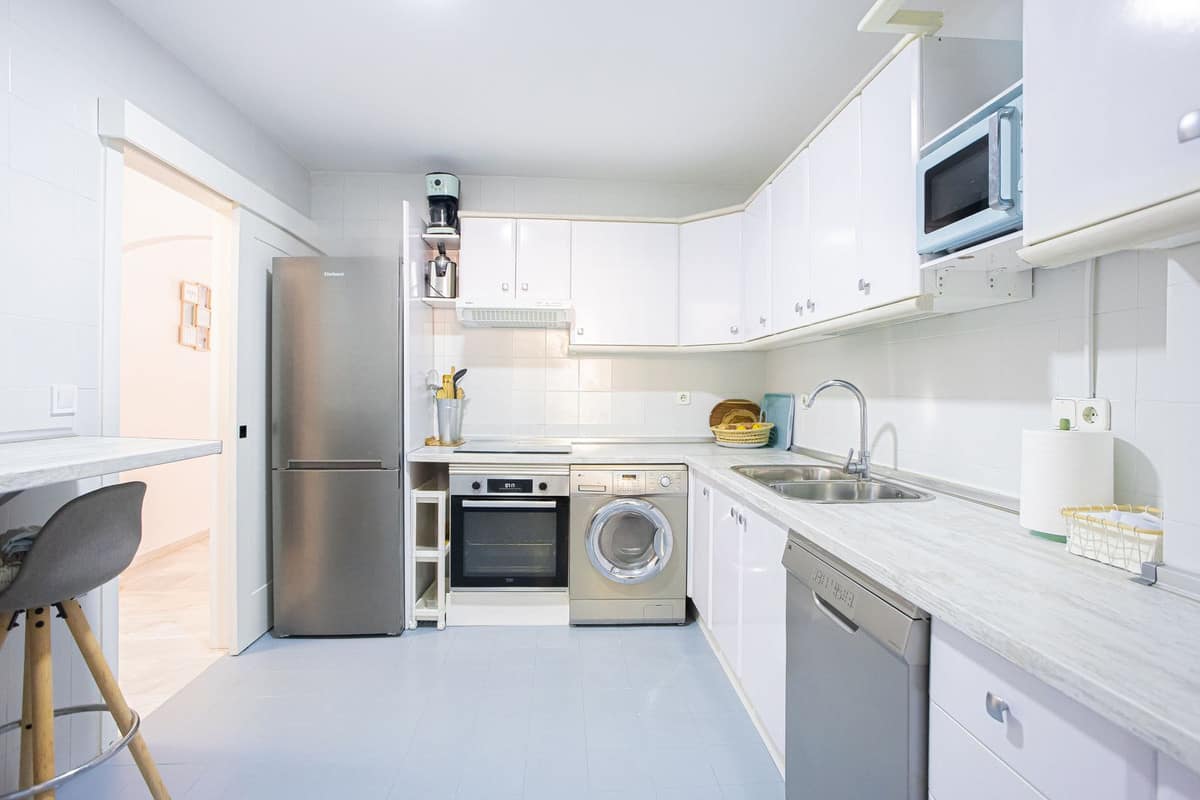 2-slaapkamer appartement op de Golden Mile in Marbella in The Golden Mile - foto 9