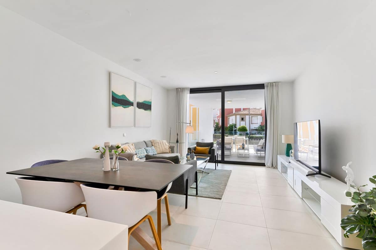 Twee-slaapkamer appartement in Estepona in Estepona - foto 7