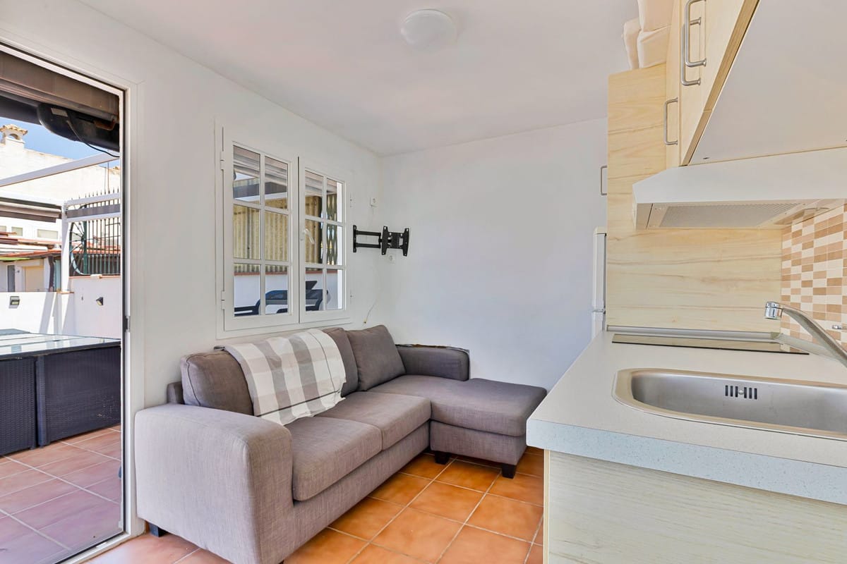Appartement met 4 slaapkamers in La Cala de Mijas, 10 meter van het strand in La Cala de Mijas - foto 11
