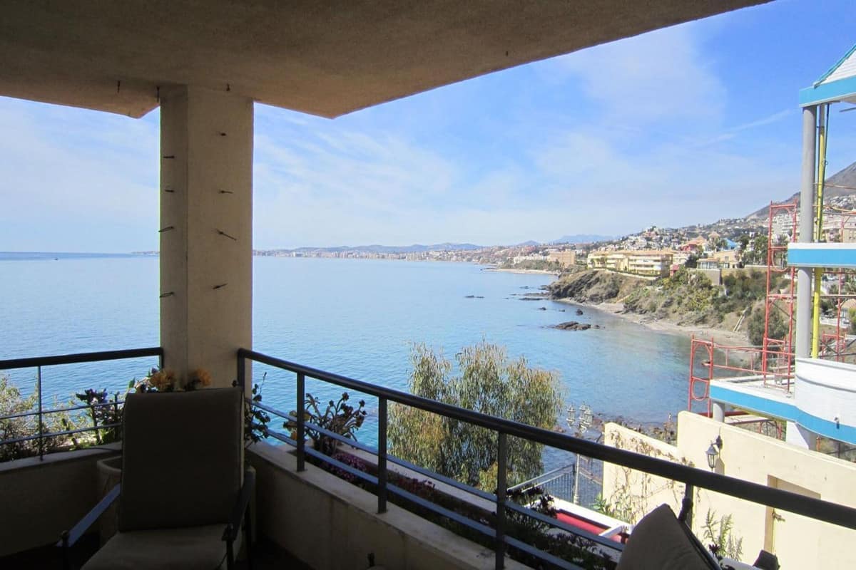 2-slaapkamer appartement in Torrequebrada, Benalmádena in Torrequebrada - foto 18