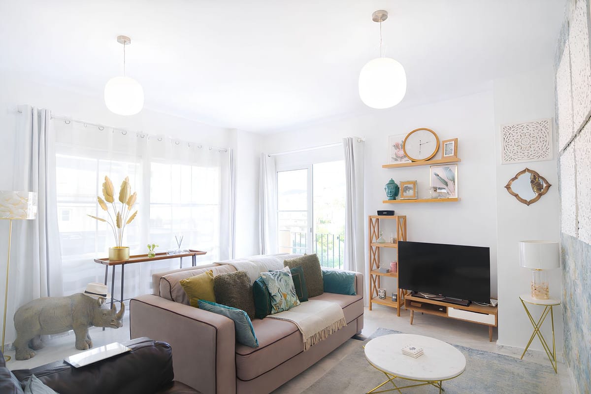 2 slaapkamers, 2 badkamers – Appartement Riviera del Sol, Miraflores (Málaga) 89 m² in Riviera del Sol - foto 8