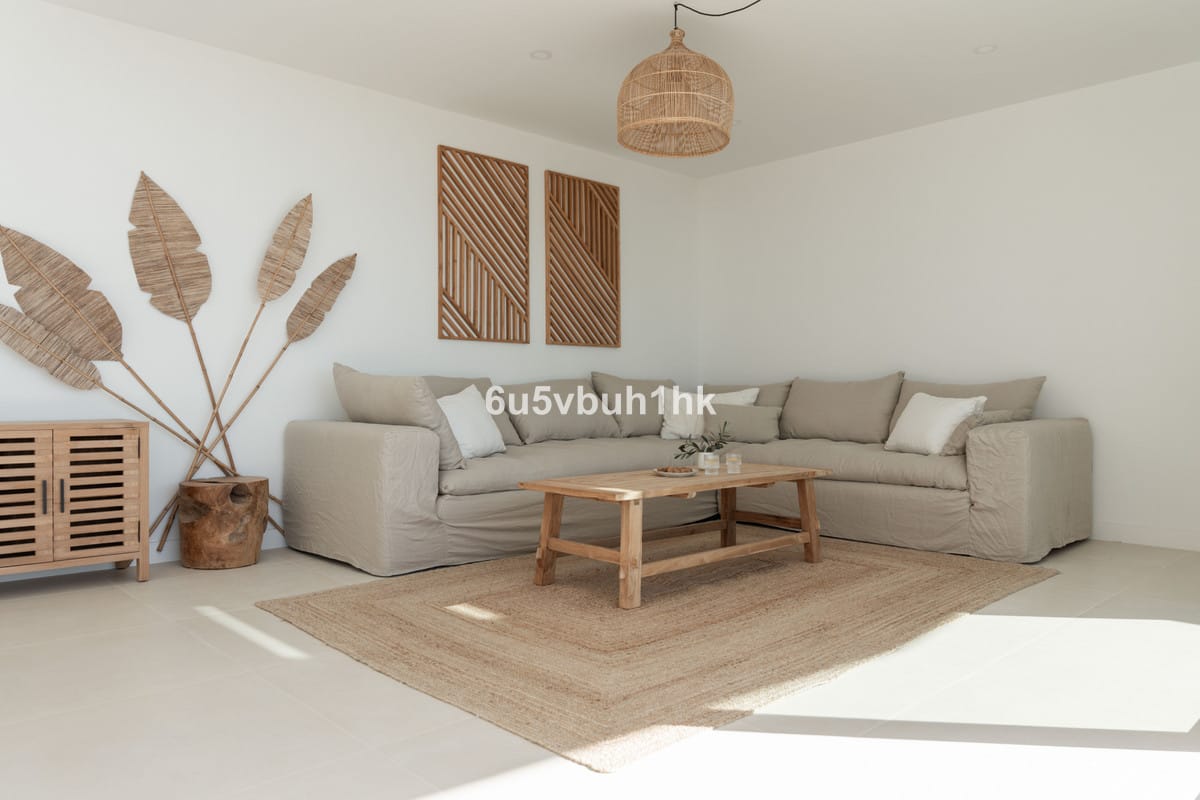 2-slaapkamer penthouse in Higuerón Resort, Fuengirola in Fuengirola - foto 4