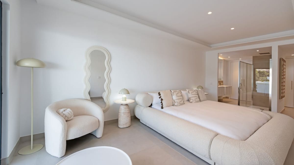 4-slaapkamer villa in Torremuelle met panoramisch uitzicht in Torremuelle - foto 9