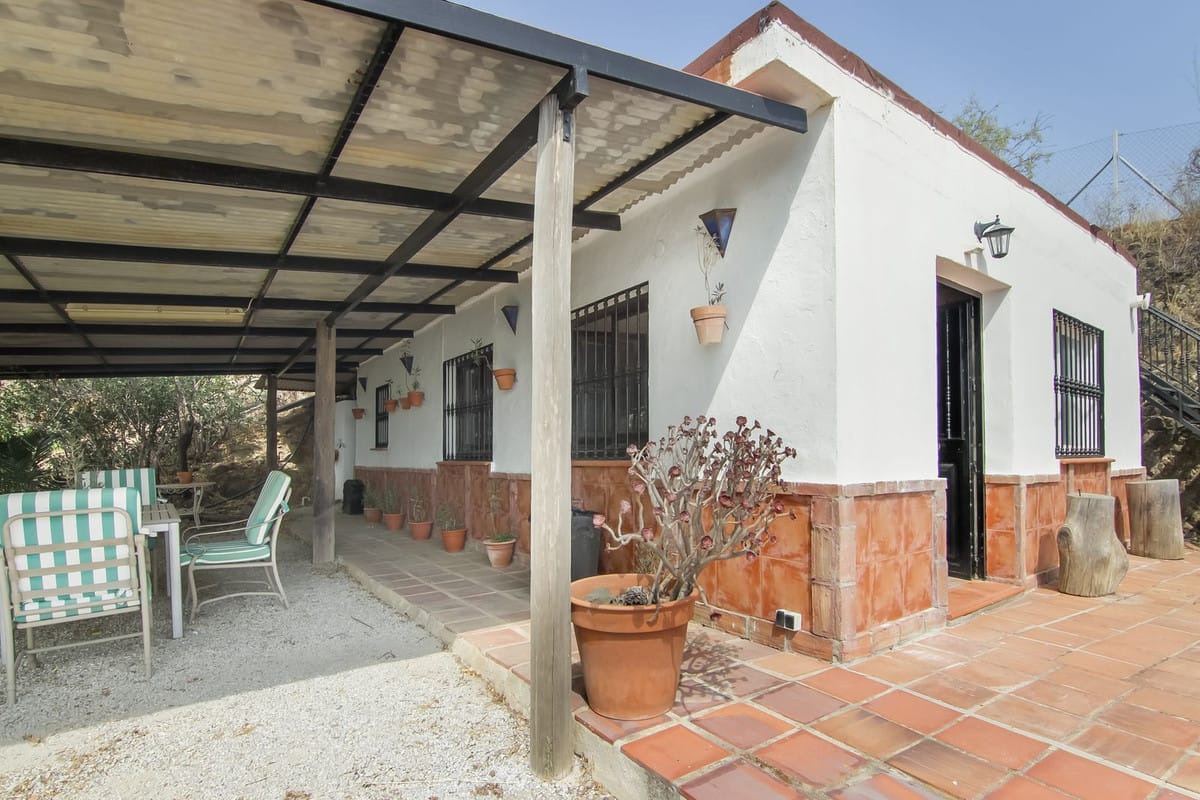Finca met 2 slaapkamers in Iznate in Iznate - foto 4