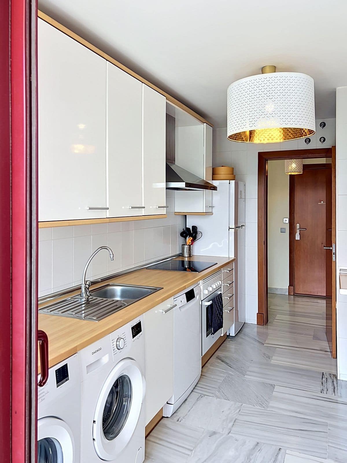 2-slaapkamer appartement in Parque Botanic, Selwo in Selwo - foto 10