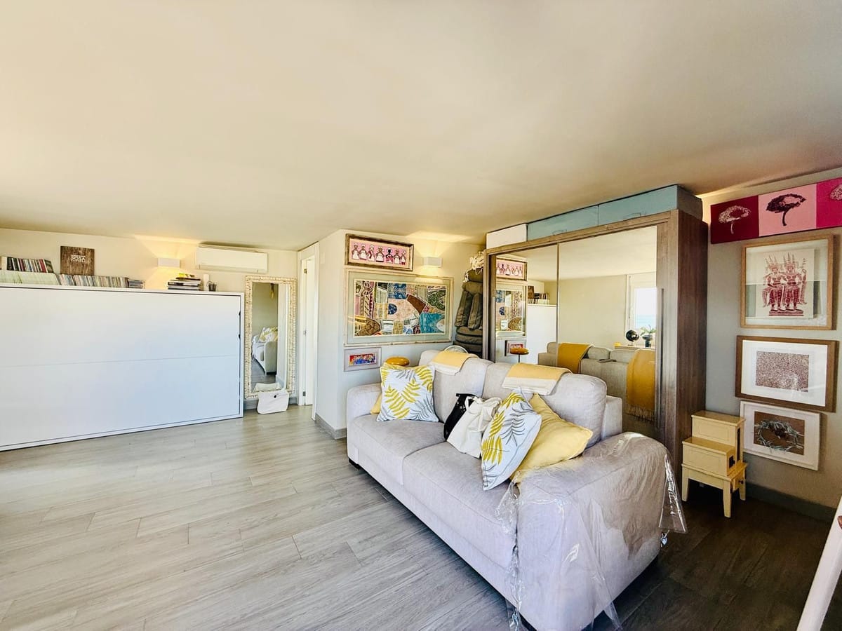 Exclusieve designer duplex penthouse met drie terrassen en zeezicht in Torremolinos in Torremolinos - foto 10