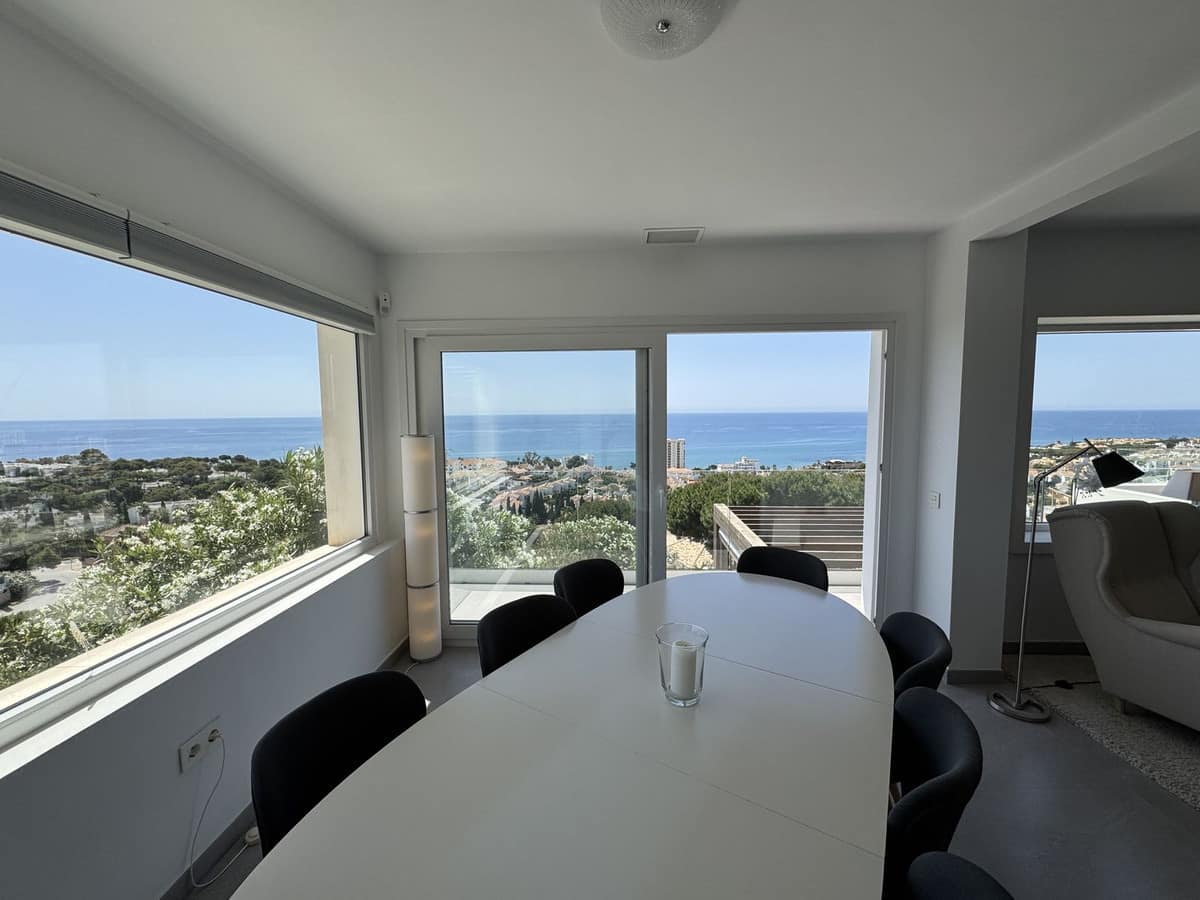 4-slaapkamer villa met 180° zeezicht in Riviera del Sol in Riviera del Sol - foto 20