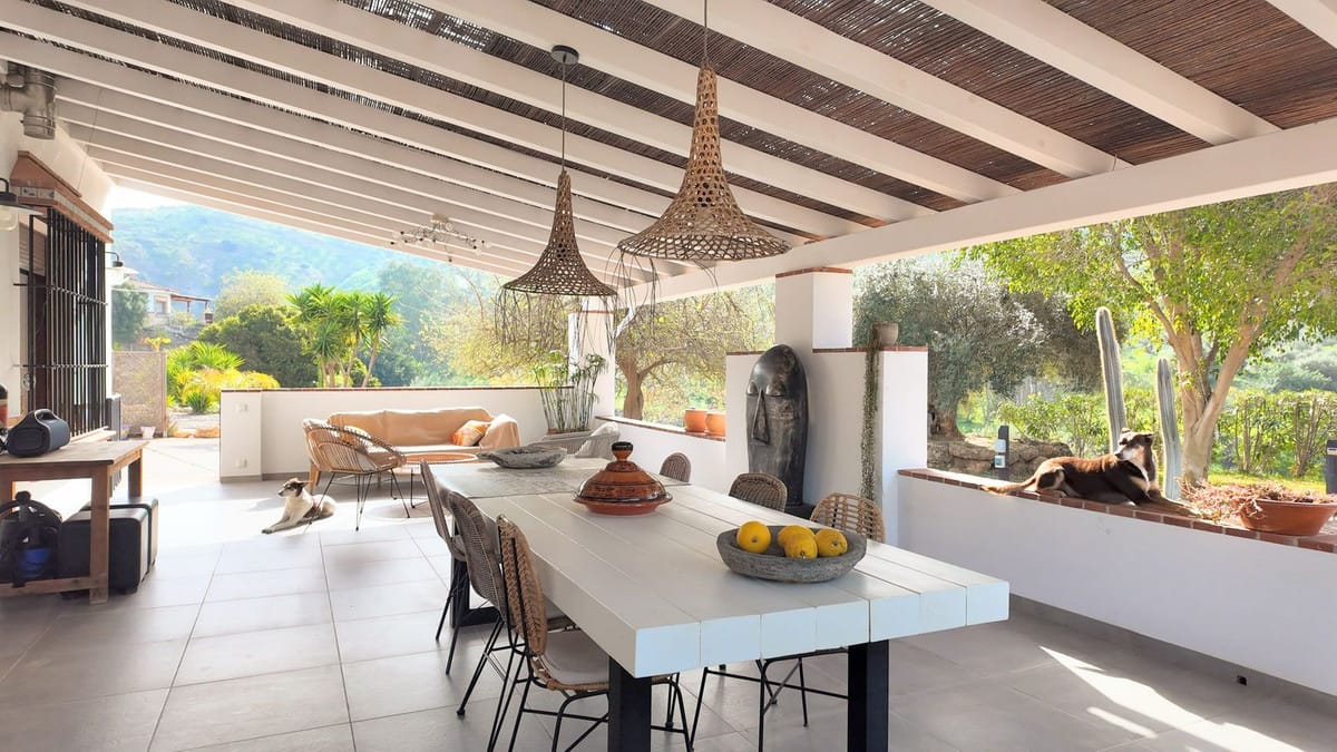 6-slaapkamer villa in Álora met volledig vergunde B&B in Alora - foto 18