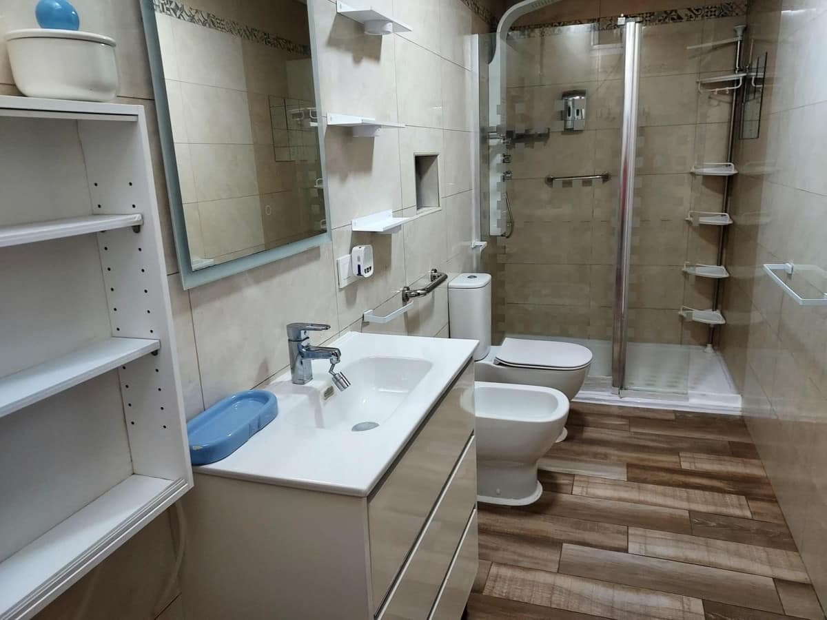 Appartement met 1 slaapkamer in La Carihuela in La Carihuela - foto 12