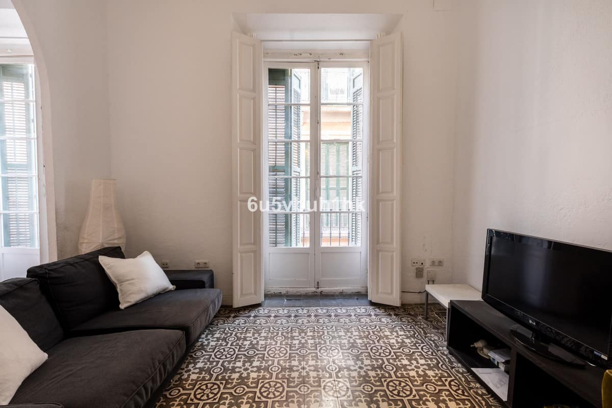 Drie-slaapkamerappartement in Málaga in Málaga - foto 10
