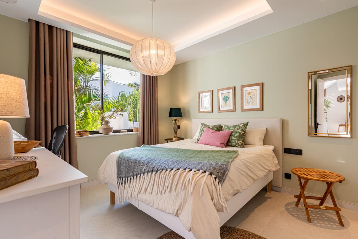 3-slaapkamer villa in Cerros del Aguila in Cerros del Aguila - foto 14