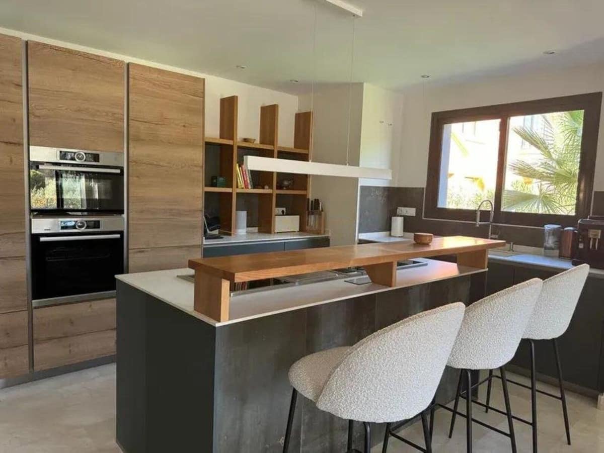 Prachtige villa met zeezicht in Elviria in Elviria - foto 12