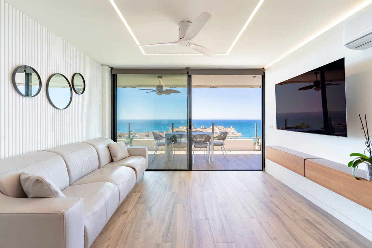 3-slaapkamer appartement in Marbella in het enige wolkenkrabbergebouw in Marbella - foto 7