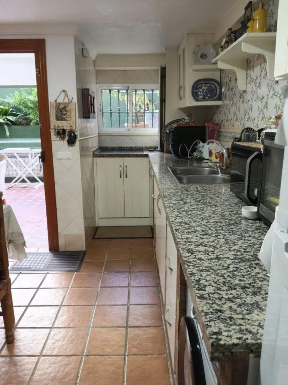Appartement met 1 slaapkamer in Torreguadiaro in Torreguadiaro - foto 14
