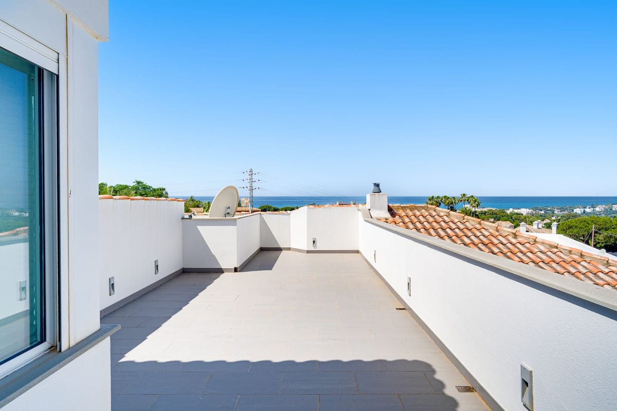 4-slaapkamer villa in El Rosario, Marbella – moderne vrijstaande woning met zwembad in El Rosario - foto 2