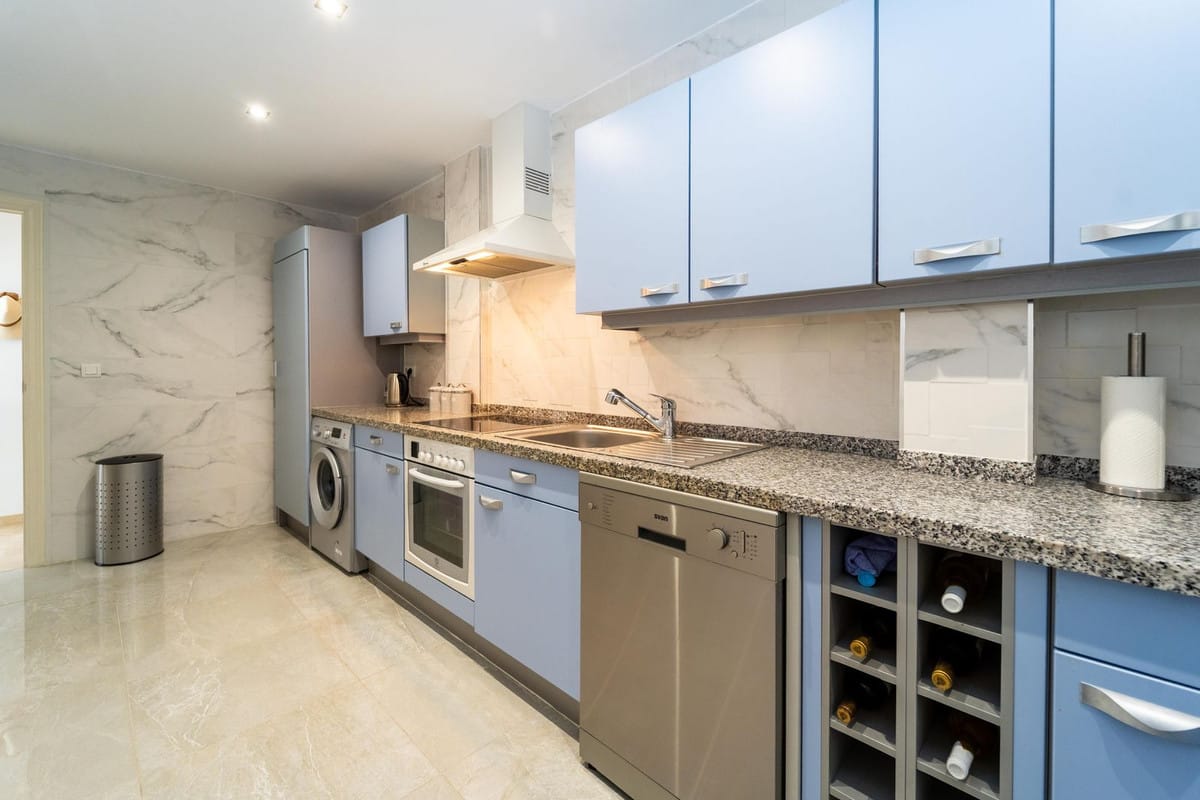 Appartement met drie slaapkamers in Torreblanca, Fuengirola in Torreblanca - foto 17