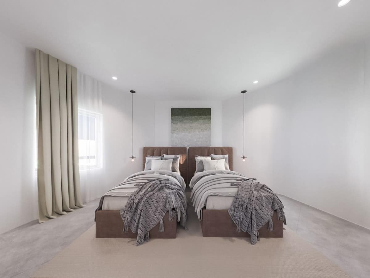 2-slaapkamer appartement in El Faro in El Faro - foto 6