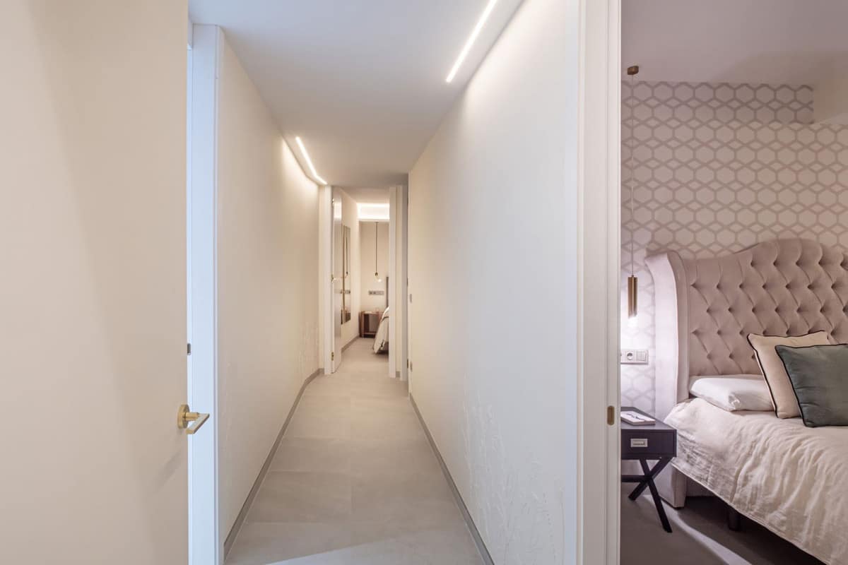 Drie-slaapkamerappartement in Málaga in Málaga - foto 18