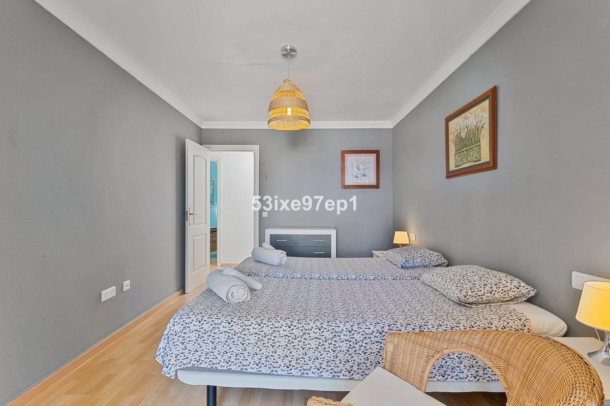 2-slaapkamer stadswoning in Benalmádena Costa in Benalmadena Costa - foto 12