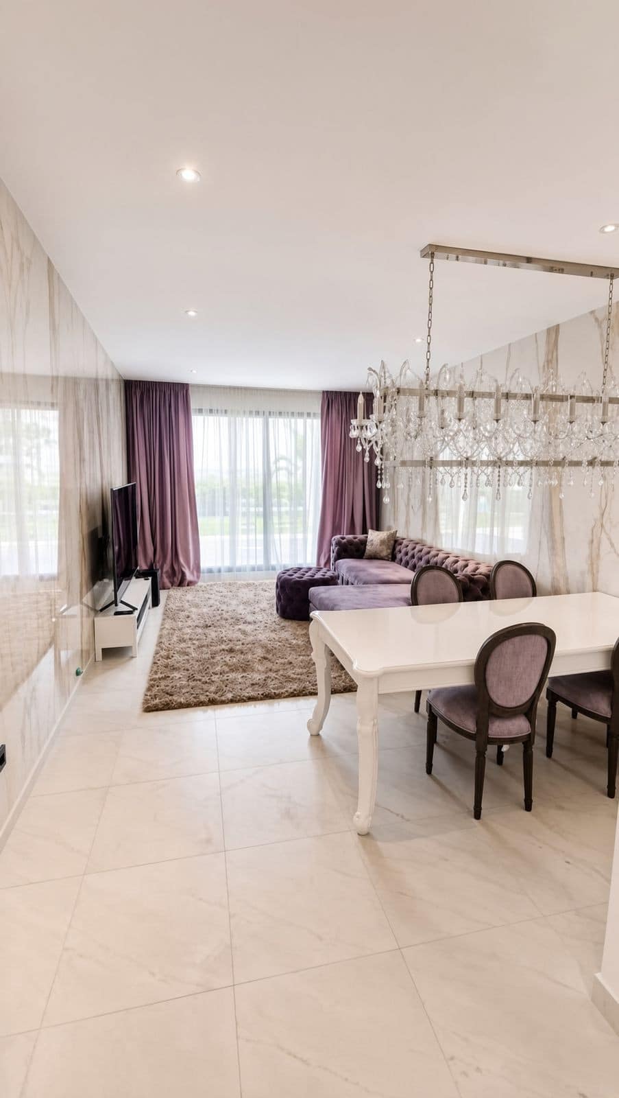 Exclusief 2-slaapkamerappartement met privé tuin en zeezicht – Mirador de Estepona Hills in Estepona - foto 2