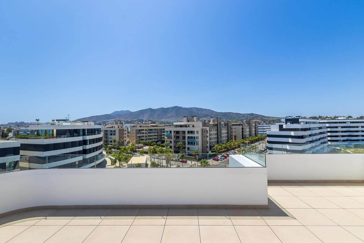 Penthouse met 2 slaapkamers in Playamar, Málaga in Playamar - foto 19