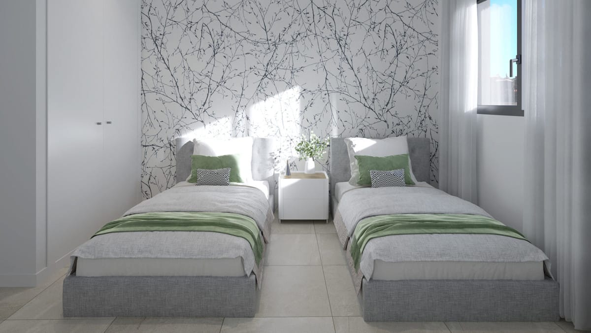 2-slaapkamerappartement in Estepona in Estepona - foto 9