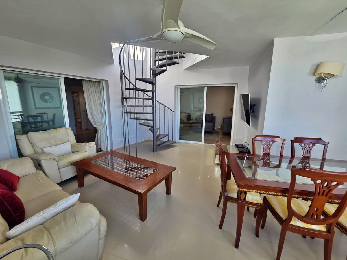 Duplexpenthouse in Terrazas de Banús, Puerto Banús in Puerto Banús - foto 5