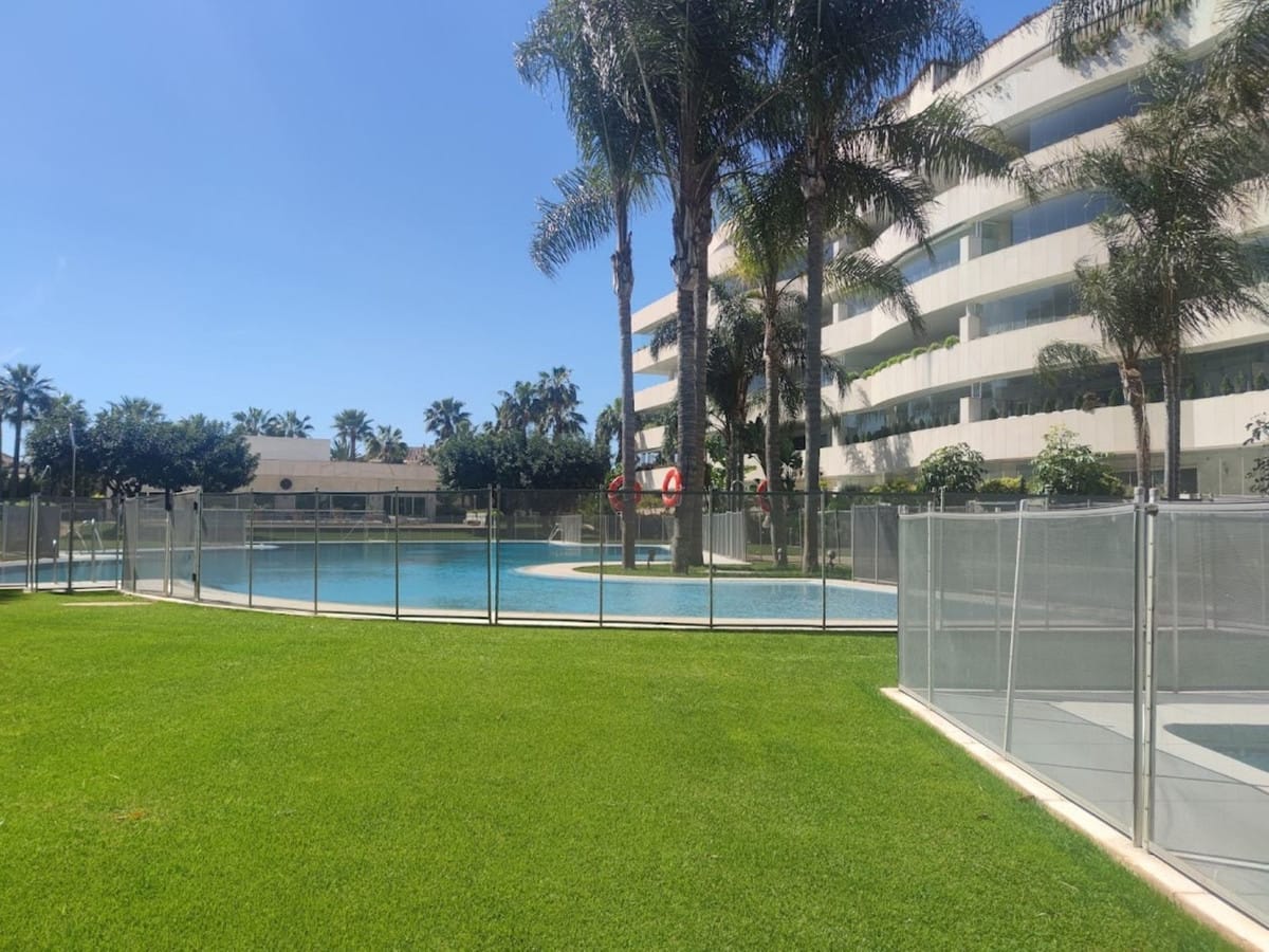 Appartement met 2 slaapkamers in Puerto Banús in Puerto Banús - foto 15