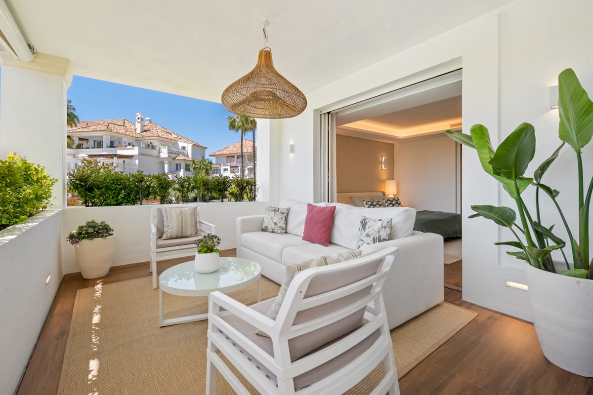Drie-slaapkamerappartement op de Golden Mile in The Golden Mile - foto 14