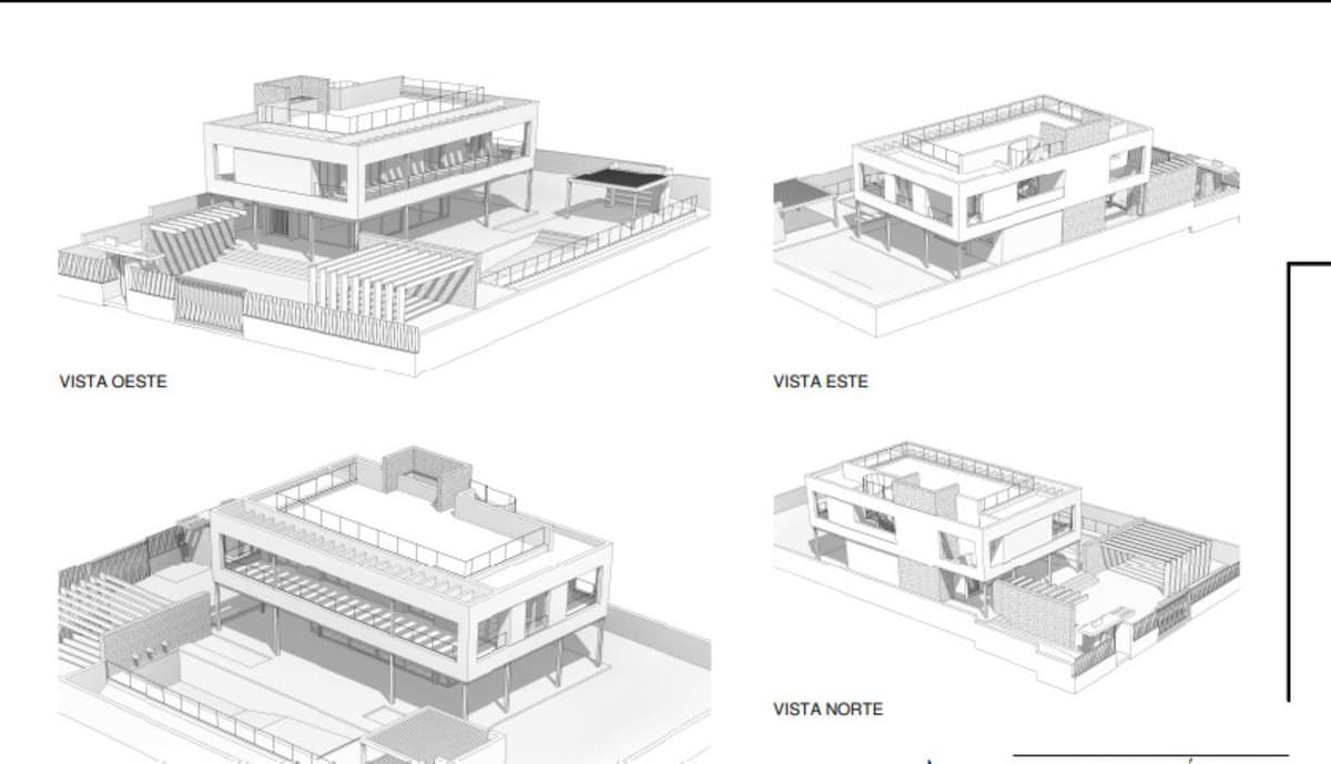4-slaapkamer villa in Costabella in Costabella - foto 7