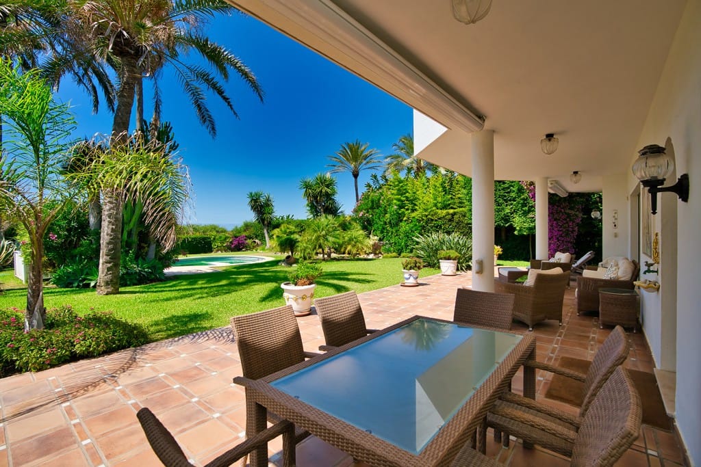 4 bedroom House in Marbella in Marbella - foto 7