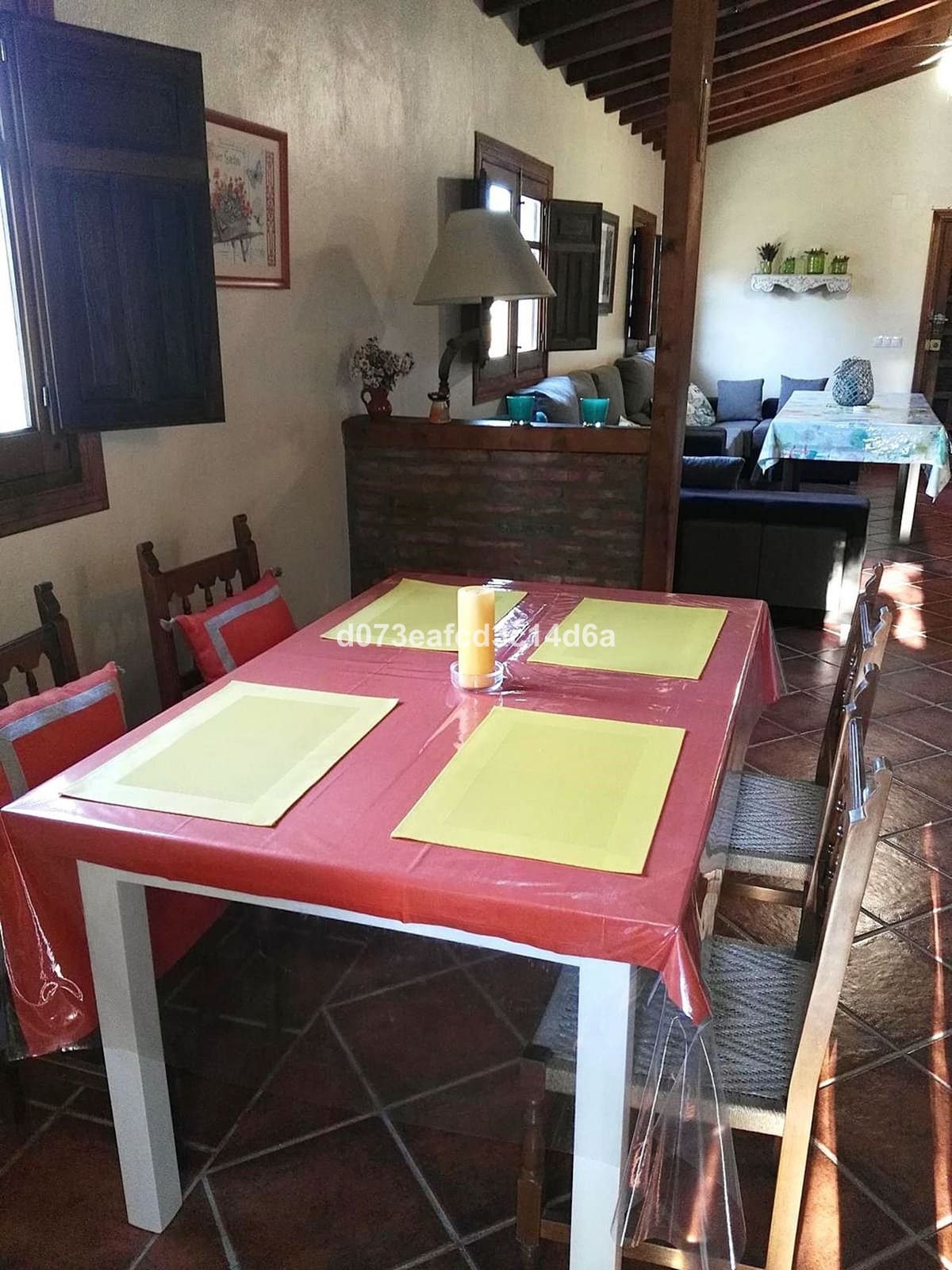1-slaapkamer finca in Cuevas del Becerro in Cuevas del Becerro - foto 6