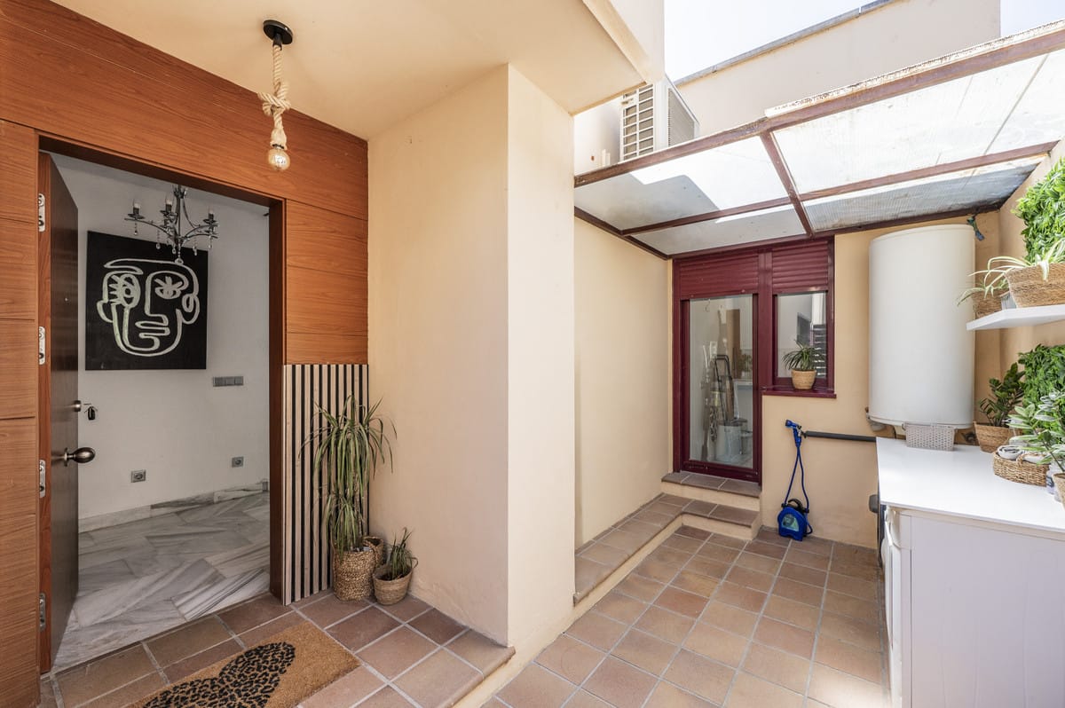 3-slaapkamer villa in Estepona in Estepona - foto 19