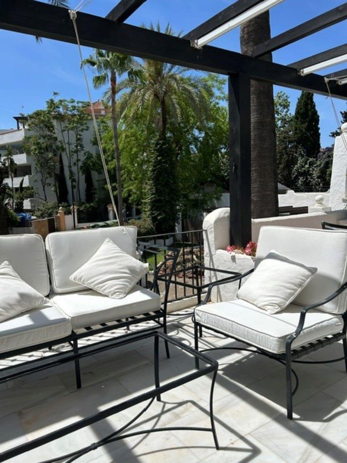 Drie-slaapkamerappartement in Puerto Banús in Puerto Banús - foto 9