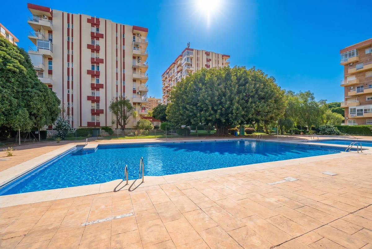 Gerenoveerd 1-slaapkamer appartement in Edificio Iris, Arroyo de la Miel (Benalmádena) in Arroyo de la Miel - foto 18